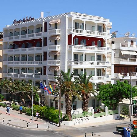 Olympic Palladium Rethymno  Exterior photo